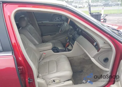 2003 Cadillac Deville Dts from USA, damaged, VIN 1G6KF57933U154047